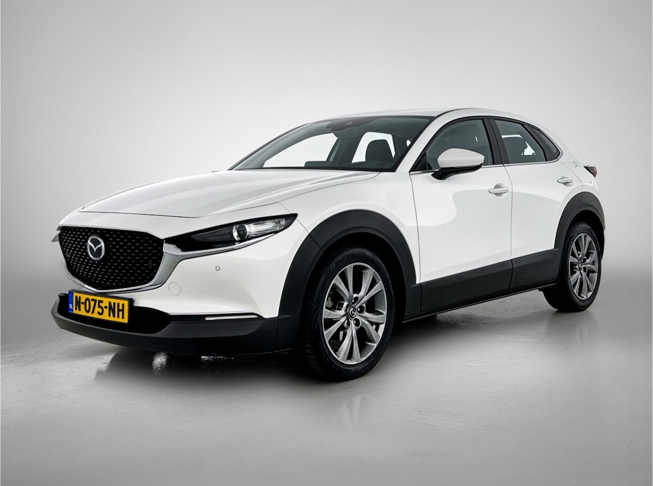 Mazda CX-30 - 2.0 e-SkyActiv-X M Hybrid Comfort - AutoWereld.nl