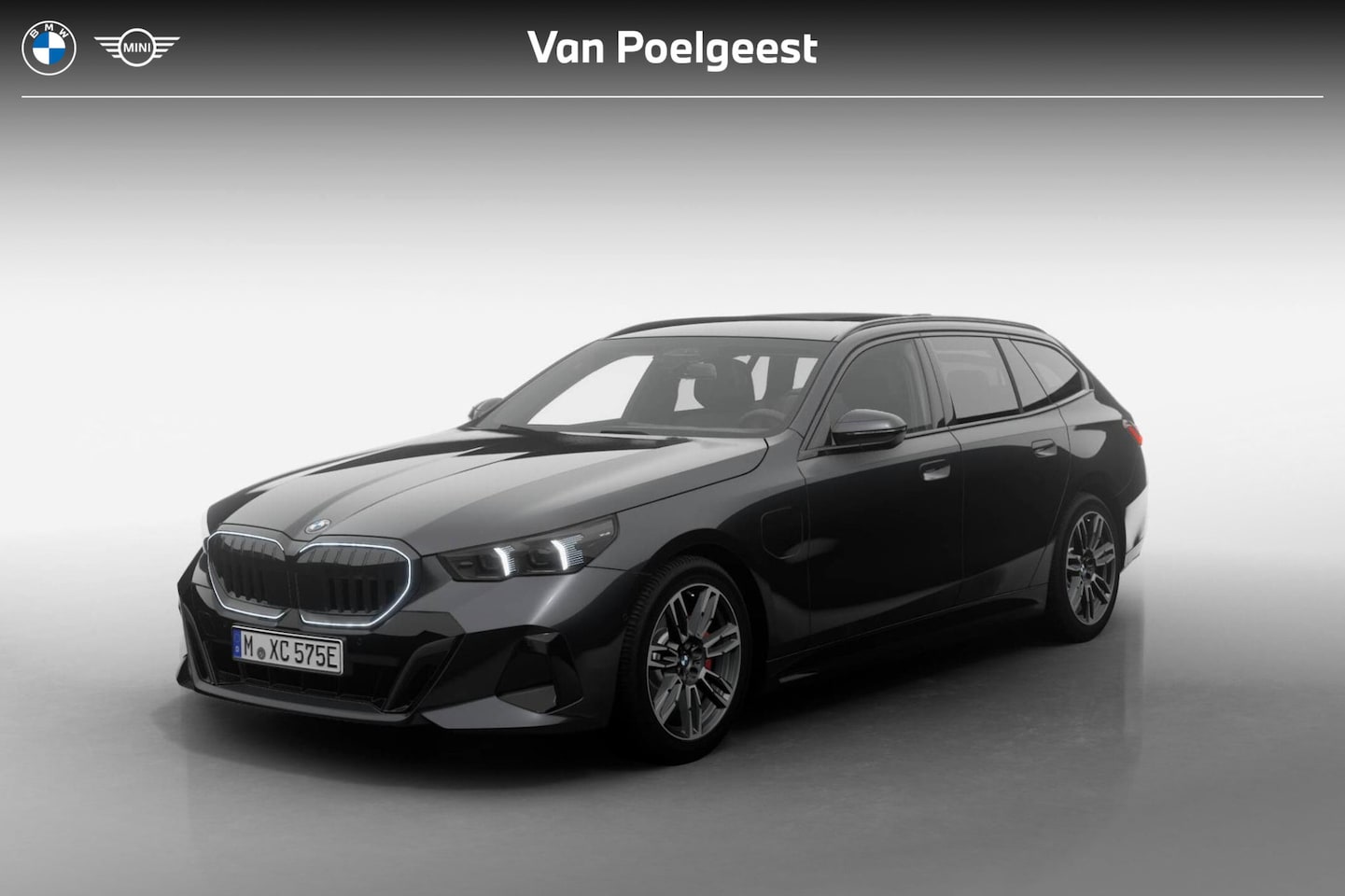 BMW 5-serie Touring - 530e M Sport Edition | M Sport Pro | Travel Pack | Comfort Pack | Trekhaak - AutoWereld.nl