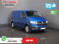Volkswagen Transporter - 2.0 TDI 150 pk DSG Aut. BPM VRIJ READY2GO LED/ Adapt.Cruise/ 2.5t Trekverm./ Standkachel/