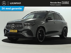 Mercedes-Benz GLE-Klasse - GLE 400 AMG AMG | Night Pakket | Trekhaak | 22 AMG Velgen | Head-up Display | Rijassistent