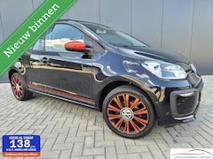 Volkswagen Up! - 1.0 BMT up COLOUR AIRCO DEALERONDERHOUDEN NAP