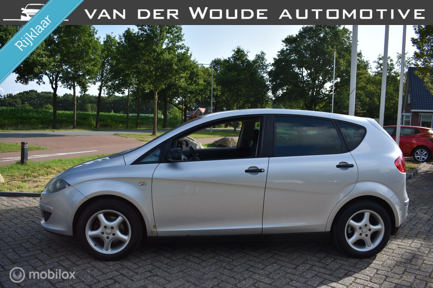SEAT Altea - 1.6 Stylance 04 Airco|Cruise|T.haak|11-6-2026 APK - AutoWereld.nl