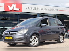Opel Zafira - 1.6 Enjoy | Cruise | Trekhaak | 7 Persoons