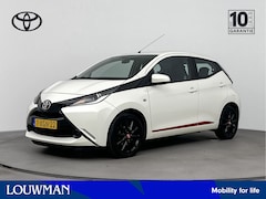 Toyota Aygo - 1.0 VVT-i x-play | Bluetooth | Parkeercamera | Airco |