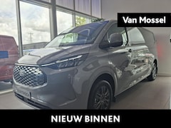Ford Transit Custom - E-Transit 340 L2H1 Limited 65 kWh | ADAPTIEVE CRUISE CONTROL | INKLAPBARE TREKHAAK | 17 IN