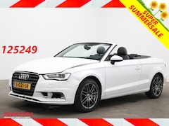 Audi A3 Cabriolet - 1.8 TFSI 180 PK Aut. Quattro Attraction ACC Xenon Leder SHZ PDC