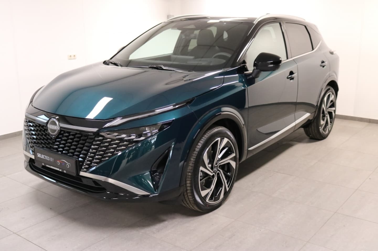 Nissan Qashqai - 1.3 MHEV X Tekna + - AutoWereld.nl