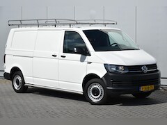 Volkswagen Transporter - 2.0 TDI L2H1 Airco Alarm Trekhaak E6
