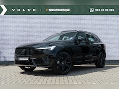 Volvo XC60 - 2.0 T8 Plug-in hybrid AWD Plus Black Edition | Trekhaak | Panoramadak | Harman Kardon audi