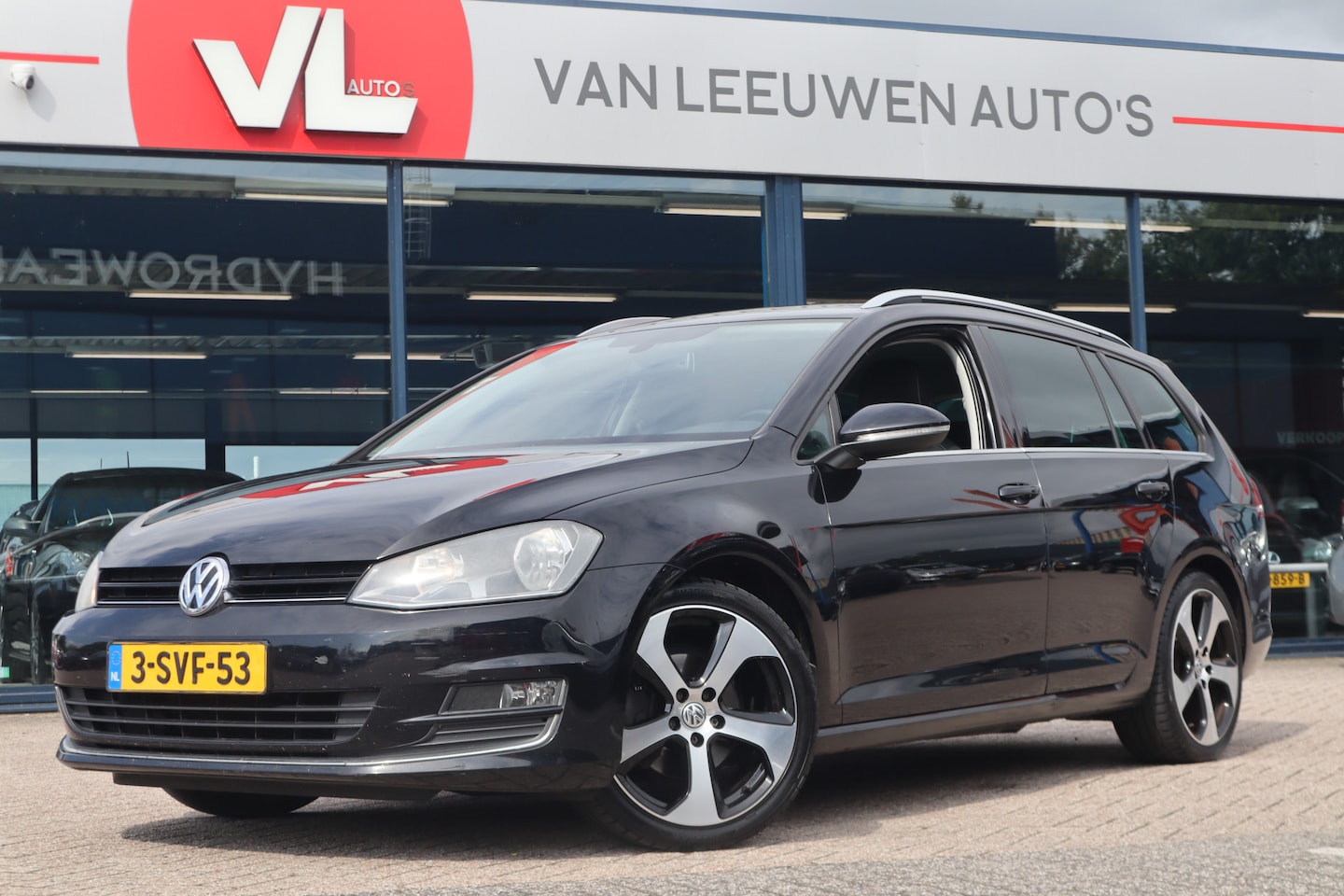 Volkswagen Golf Variant - 1.4 TSI Highline | Cruise | Lichtmetaal | Navi - AutoWereld.nl