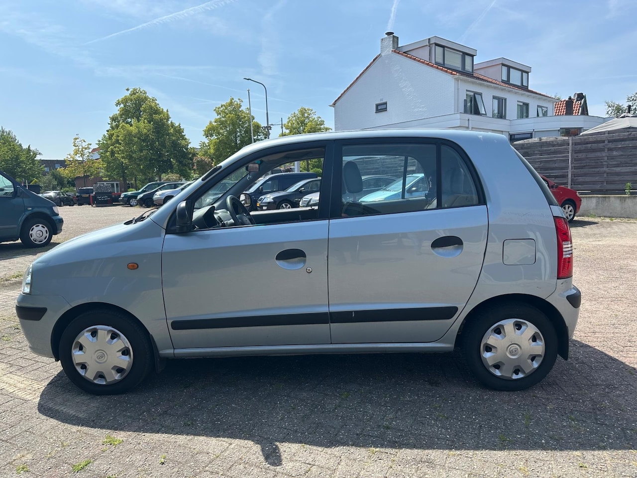 Hyundai Atos - 1.1i,Active,53.200km! 5-2005,APK:20-10-25 - AutoWereld.nl