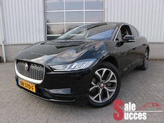 Jaguar I-PACE - EV400 S 90 kWh Santorini Black | BTW Auto