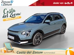 Kia Niro - 1.6 GDi Hybrid DynamicLine | Enkele op voorraad bel voor info | Incl €3.250, - inruilpremi
