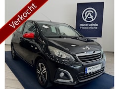 Peugeot 108 - 1.0 e-VTi Access 5-DRS 12 MDN GARANTIE | AIRCO |