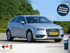 Audi A3 Sportback - 1.4 TFSI 140 pk Attraction automaat 2e eig