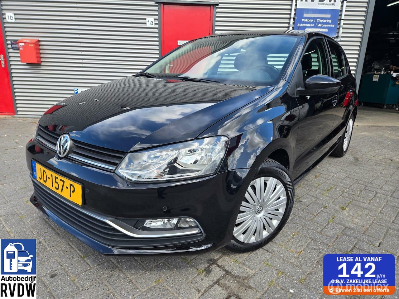 Volkswagen Polo - 1.4 TDI Comfortline Connected Series 1.4 TDI Comfortline Connected Series - AutoWereld.nl