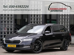 Skoda Octavia Combi - 1.5TSi 1ST EDITION/ ELEKT. KLEP/ TREKHAAK/ KEYLESS