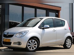 Opel Agila - 1.0 Blitz | 1ste eigenaar | Airco | LMV | NAP