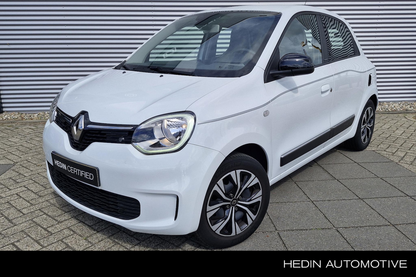 Renault Twingo - 1.0 SCe Limited 1.0 SCe Limited - AutoWereld.nl