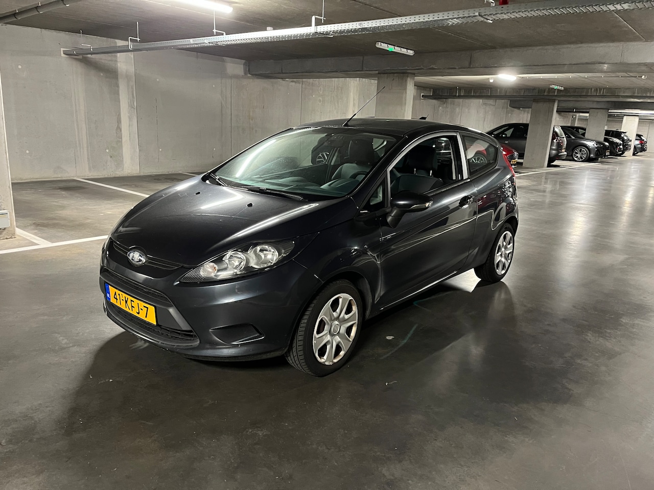 Ford Fiesta - 1.25 Trend - AutoWereld.nl