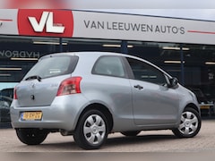 Toyota Yaris - 1.0 VVTi Terra | Zuinig Rijden | Radio CD |