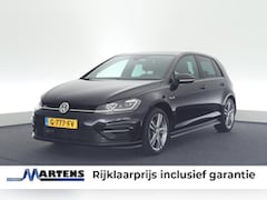 Volkswagen Golf - 1.5 TSI 150pk DSG 2x R-Line Led Stoelverwarming Virtual Cockpit Navigatie