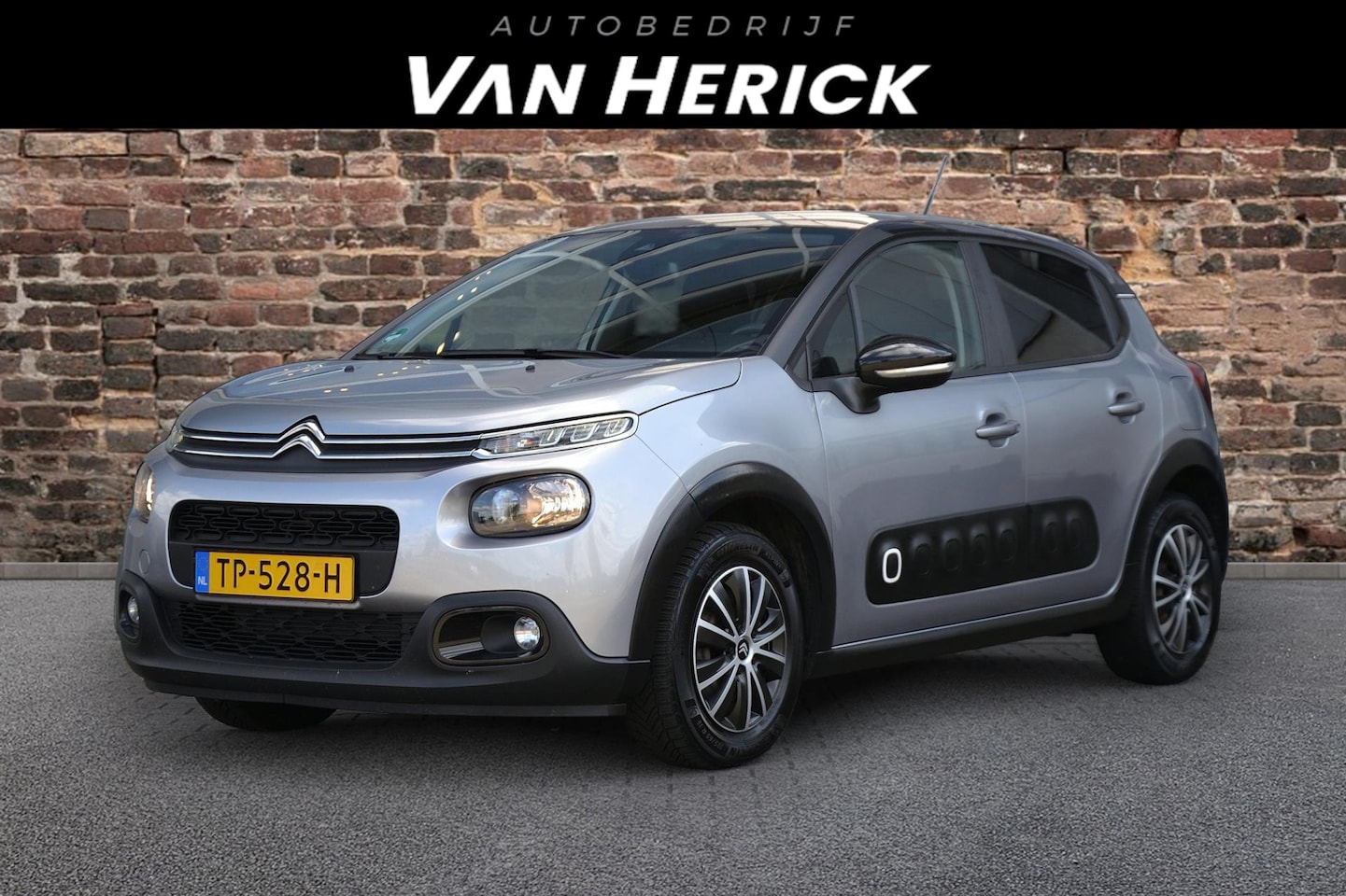 Citroën C3 - 1.2 PureTech S&S Feel Edition | Airco | Cruise | NAV - AutoWereld.nl