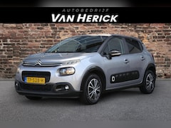 Citroën C3 - 1.2 PureTech S&S Feel Edition | Airco | Cruise | NAV
