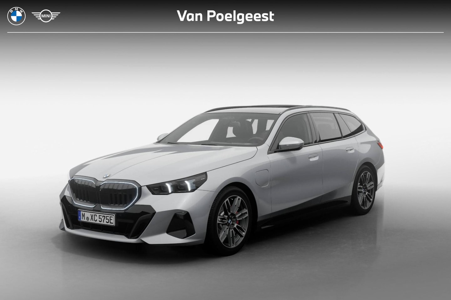 BMW 5-serie Touring - 530e M Sport Edition | M Sport Pro | Innovation Pack | Travel Pack | Comfort Pack | Trekha - AutoWereld.nl