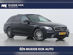 Mercedes-Benz E-klasse Estate - 350 d Premium Plus | Panoramadak | Head-Up | 360° Camera | Vol-Leder | Trekhaak