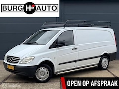 Mercedes-Benz Vito - Bestel 109 CDI 320 Amigo - TREKHAAK - SIDEBARS - IMPERIAAL - ELEKTR. RAMEN - CENTRALE DEUR