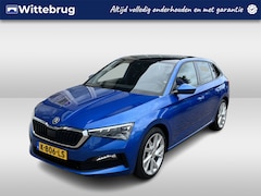 Skoda Scala - 1.0 TSI Sport Business / AUTOMAAT/ PANO/ PARK. SENSOREN/ MATRIX/ GETINT GLAS/ CLIMA/ APP-C