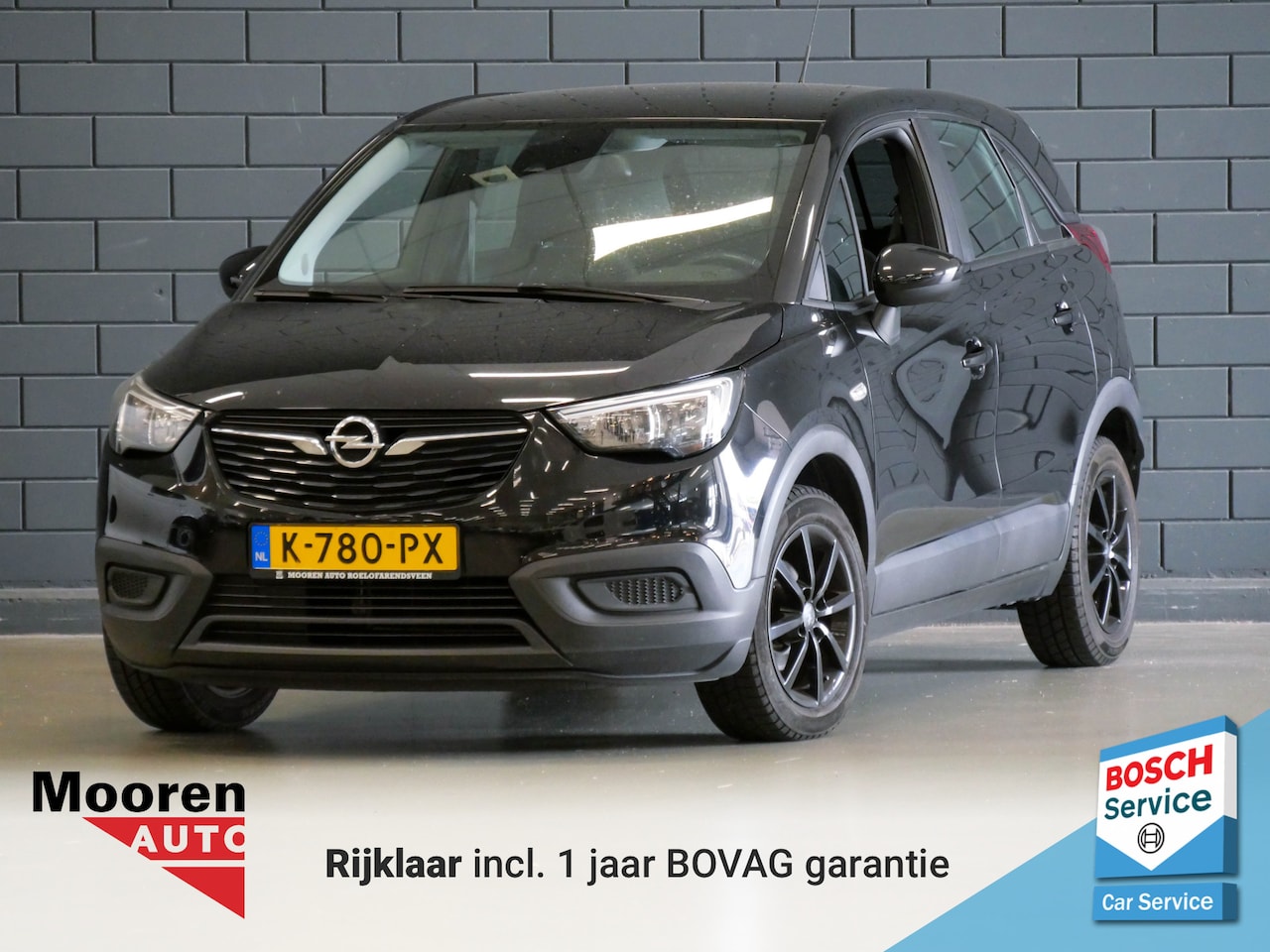 Opel Crossland X - 1.2 Selection | CARPLAY/ANDROID AUTO | CRUISE CONTROL | - AutoWereld.nl