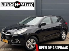 Hyundai ix35 - 2.0i Dynamic - AUTOMAAT - ECC - CRUISE CONTROLE - TREKHAAK - PARKEERSENSOREN ACHTER - LMV
