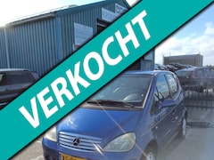 Mercedes-Benz A-klasse - 140 Elegance 158.000 km