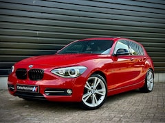 BMW 1-serie - 120d AUT|DAK|CAMERA|MEMORY|H/K|XENON VOL