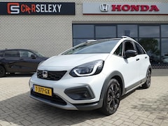 Honda Jazz - 1.5 i-MMD 122pk Hybrid CVT Advance Crosstar