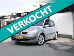 Renault Grand Scénic - 2.0-16V Expression Luxe /AUTOMAAT / AIRCO / ELEKTRISCHE RAMEN