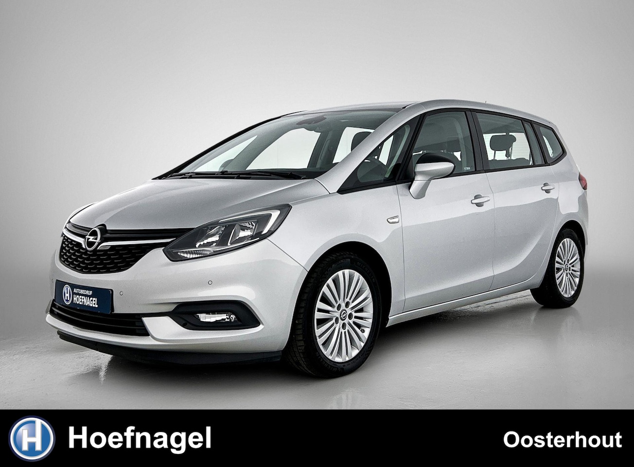Opel Zafira - 1.4 Turbo Business Executive 7p. | Trekhaak | Camera | Parkeersensoren | Navigatie - AutoWereld.nl