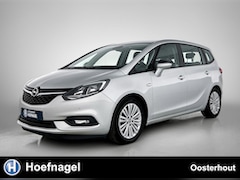 Opel Zafira - 1.4 Turbo Business Executive 7p. | Trekhaak | Camera | Parkeersensoren | Navigatie