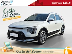 Kia Niro - 1.6 GDi Hybrid DynamicLine | Enkele op voorraad bel voor info | Incl €3.250, - inruilpremi