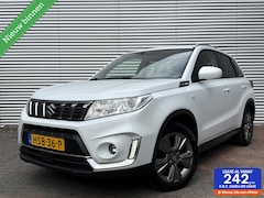 Suzuki Vitara - 1.4 Boosterjet Airco Led Cruise Camera Carplay 2019 Eerste Eigenaar Vol Opties