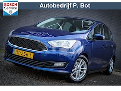 Ford C-Max - 1.0 Trend /Trekhaak/Navi/Airco