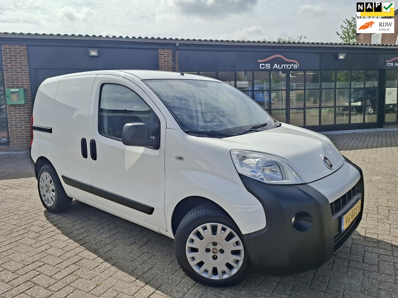 Fiat Fiorino - 1.3 MJ|2014|airco|cruise.control - AutoWereld.nl