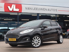 Ford Fiesta - 1.0 EcoBoost Titanium | Clima | D.Riem VV | Lichtmetaal