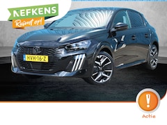 Peugeot 208 - 1.2 Hybrid 110 e-DCS6 GT | Camera Voor/Achter | Stoelverwarming | AppleCarPlay/AndroidAuto