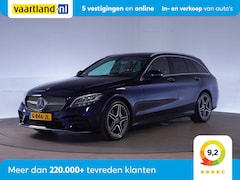 Mercedes-Benz C-klasse Estate - 160 Busines AMG Line Aut [ Leer Led Camera ]