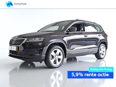 Skoda Karoq - 1.0 TSI Greentech 115pk Business Edition NAVI CAMERA STOELV