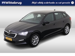 Skoda Scala - 1.0 TSI 110pk Ambition / App-Connect / Airco / Parkeersensoren Achter / 16" LMV