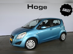 Suzuki Splash - 1.0 VVT Comfort EASSS Airco Elektrisch Pakket 100% Onderhouden Inruil Mogelijk